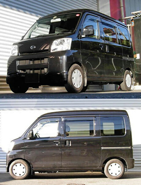 RS-R RS★R DOWN ダイハツ ハイゼットカーゴ S320V 2004/12〜 D120DF