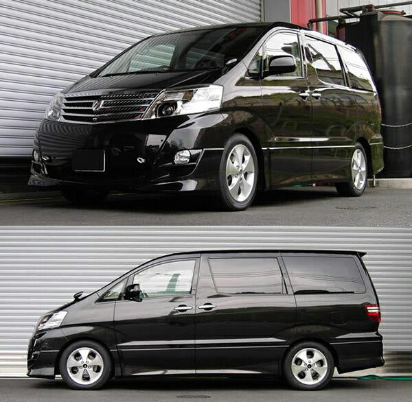 RS-R Ti2000 DOWN トヨタ アルファード ANH15W 2005/04〜2008/04 T843TW