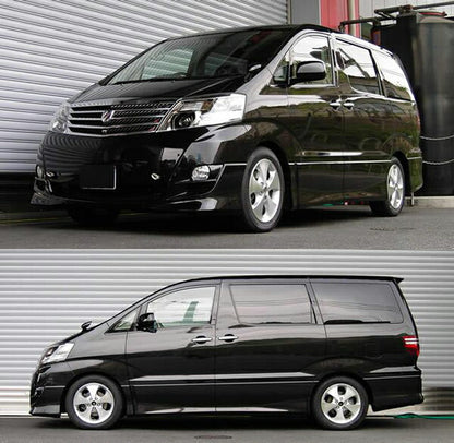 RS-R Ti2000 DOWN トヨタ アルファード ANH15W 2005/04〜2008/04 T843TW