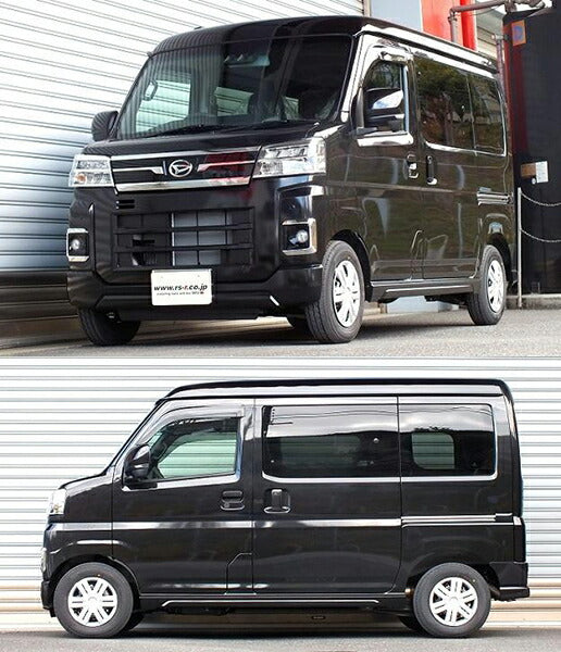 RS-R Ti2000 DOWN ダイハツ アトレー S700V 2021/12〜 D123TD