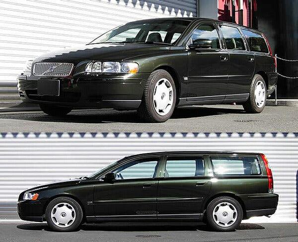 RS-R Ti2000 DOWN VOLVO V70 SB5244W 2004/10〜 VO600TWR