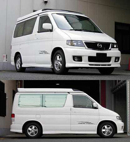 RS-R Ti2000 DOWN マツダ ボンゴフレンディ SGE3 2002/09〜2006/04 M634TW