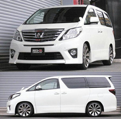RS-R RS★R DOWN トヨタ アルファード ANH20W 2011/11〜 T845WF