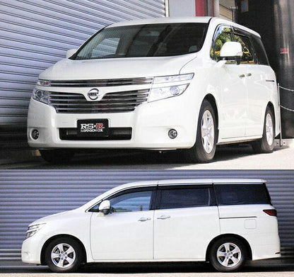 RS-R Ti2000 DOWN ニッサン エルグランド TNE52 2010/08〜2013/12 N865TWF
