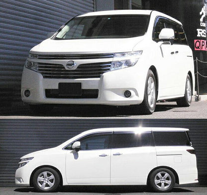 RS-R RS★R SUPER DOWN ニッサン エルグランド TNE52 2010/08〜2013/12 N865SF