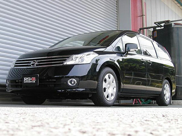 RS-R Ti2000 DOWN ニッサン プレサージュ TU31 2006/05〜2009/08 N668TW