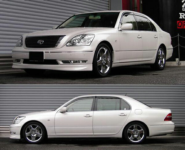 RS-R RS★R DOWN トヨタ セルシオ UCF30 2003/08〜 T284DF
