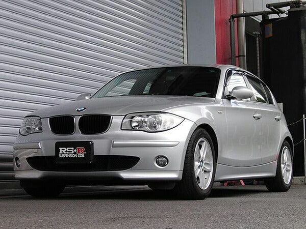 RS-R Ti2000 DOWN BMW 1シリーズ E87 UF18 2004/10〜 BM004TDF