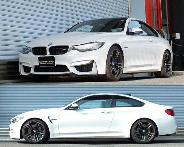 RS-R Ti2000 DOWN BMW M4 F82 3C30 2014/07〜 BM020TDR