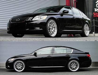 RS-R RS★R DOWN レクサス GS430 UZS190 2005/04〜 T270DF