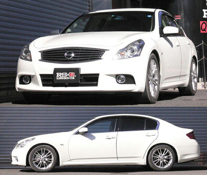RS-R Ti2000 DOWN ニッサン スカイライン V36 2010/01〜 N120TD