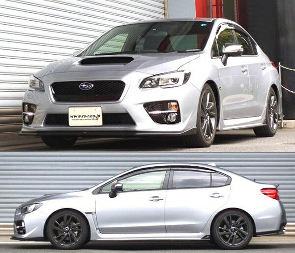RS-R Ti2000 DOWN スバル WRX S4 VAG 2014/08〜2017/07 F401TDR
