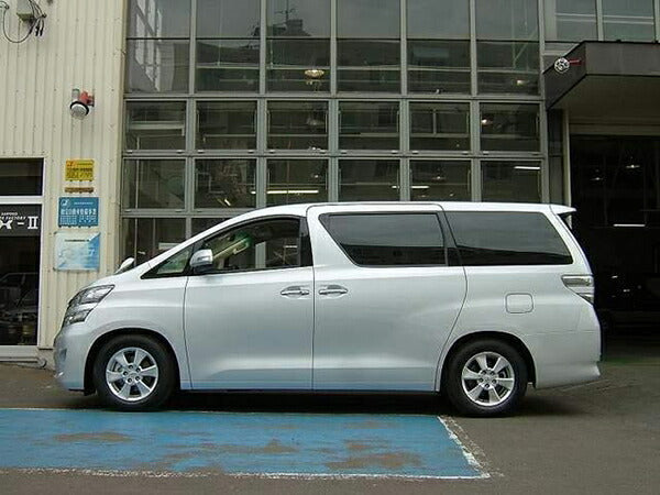 RS-R RS★R DOWN トヨタ ヴェルファイア ANH25W 2008/08〜2011/10 T847WR