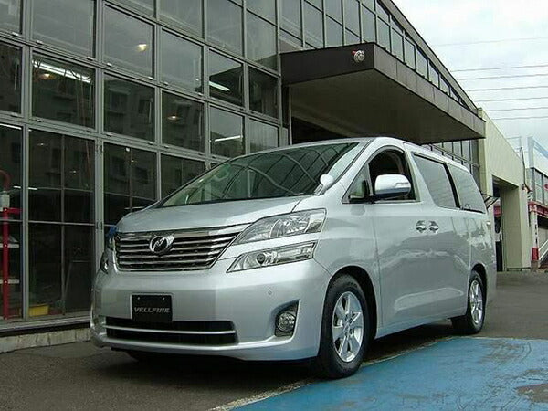 RS-R RS★R DOWN トヨタ ヴェルファイア ANH25W 2008/08〜2011/10 T847WR