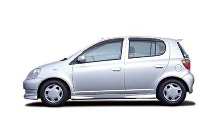 RS-R RS★R DOWN トヨタ ヴィッツ SCP10 1999/01〜2001/11 T330D