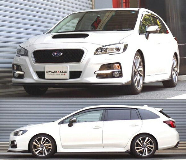 RS-R Ti2000 DOWN スバル レヴォーグ VM4 2014/06〜2017/07 F040TDR