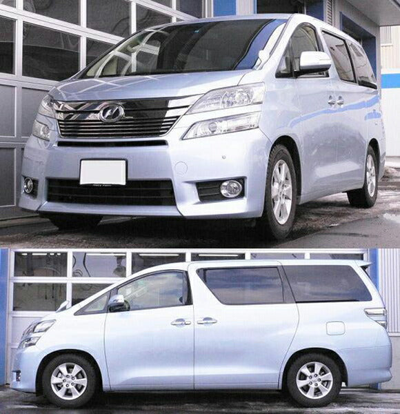 RS-R RS★R DOWN トヨタ ヴェルファイア ANH25W 2011/11〜 T847WF