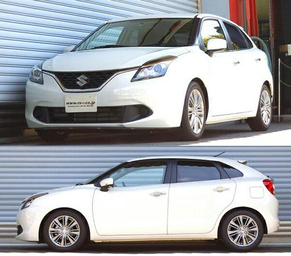 スズキ バレーノ WB42S 2016/05〜2018/05用 ブリッツ 電調全長調整車高調ダンパー ZZ-R DSC+ 送料無料！ タイヤサイズ \u003e バレーノ [CBA-WB42S-BBTK] 2WD・1.0・XT・6AT (2016年