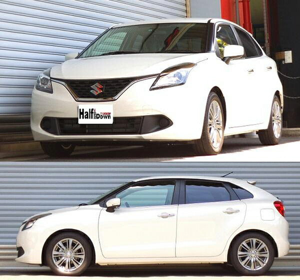 RS-R Ti2000 HALF DOWN スズキ バレーノ WB42S 2016/05〜 S302THD