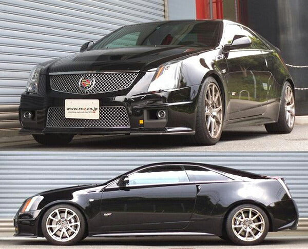 RS-R Ti2000 DOWN CADILLAC CTSクーペ X322V 2011/01〜 CA001TDF