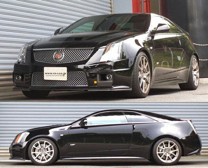 RS-R Ti2000 DOWN CADILLAC CTSクーペ X322V 2011/01〜 CA001TDF