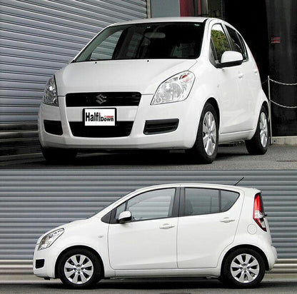 RS-R Ti2000 HALF DOWN スズキ スプラッシュ XB32S 2008/10〜 S131THDF