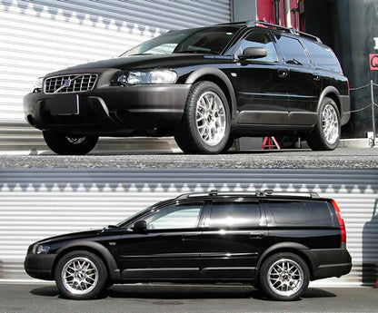 RS-R Ti2000 DOWN VOLVO XC70 SB5254AWL 2002/11〜2004/09 VO610TWF