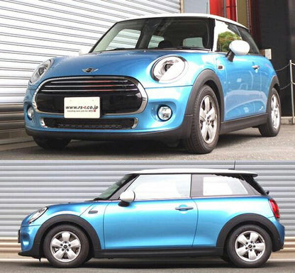 RS-R Ti2000 DOWN MINI F56 クーパー XM15 2014/04〜 BM115TDR