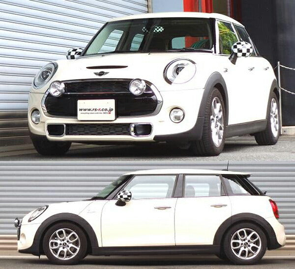RS-R Ti2000 DOWN MINI F55 クーパーS XS20 2014/10〜 BM115TDF