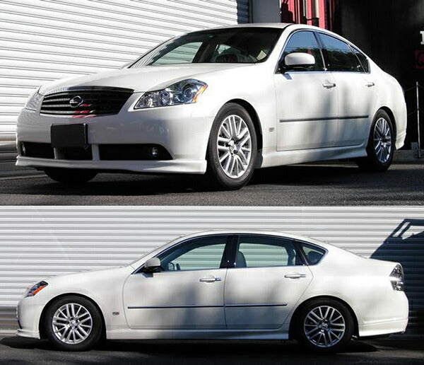 RS-R Ti2000 DOWN ニッサン フーガ Y50 2004/10〜2007/11 N271TD