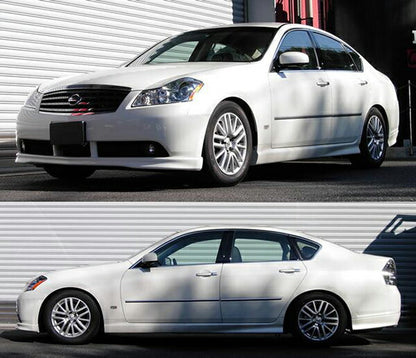 RS-R RS★R DOWN ニッサン フーガ Y50 2004/10〜2007/11 N271DR