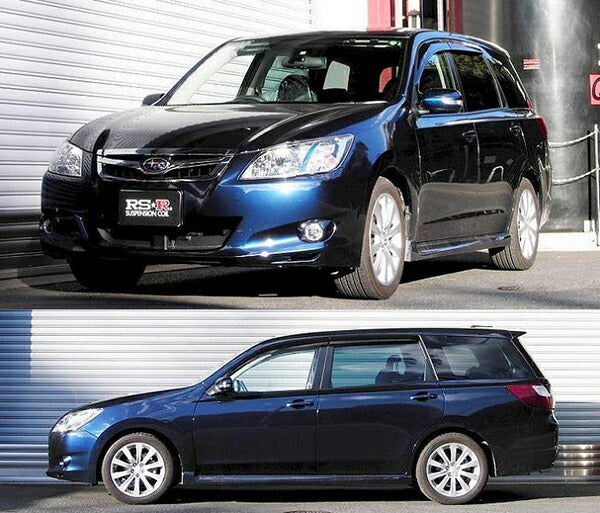 エクシーガ YA4 ダウンサス フロント左右セット RSR Ti2000ダウン