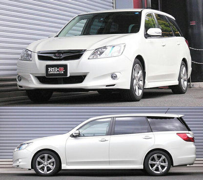 RS-R RS★R DOWN スバル エクシーガ YA9 2009/12〜2012/06 F802WF