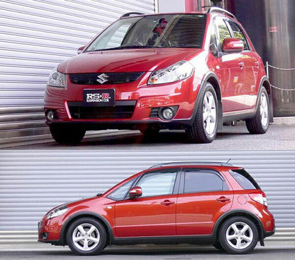 RS-R RS★R DOWN スズキ SX4 YB11S 2006/07〜 S301DR