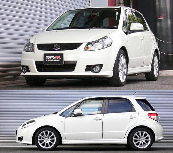 RS-R Ti2000 DOWN スズキ SX4 YB41S 2006/07〜 S301TD