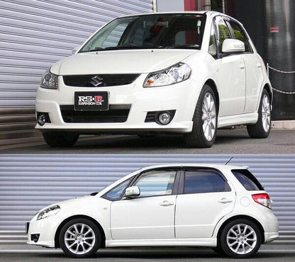 RS-R RS★R DOWN スズキ SX4 YB41S 2006/07〜 S301DR