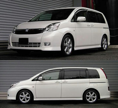 RS-R RS★R DOWN トヨタ アイシス ANM10W 2004/10〜2009/08 T911W