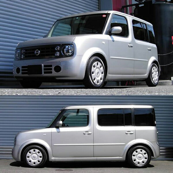 RS-R RS★R DOWN ニッサン キューブキュービック YGZ11 2005/05〜2006/12 N607W