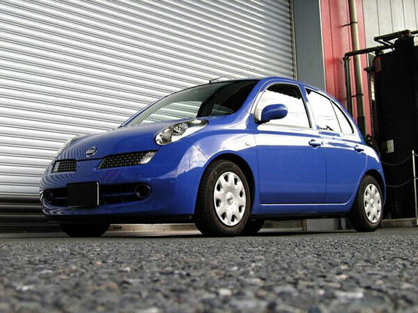 RS-R RS★R DOWN ニッサン マーチ YK12 2005/08〜2010/06 N004DF