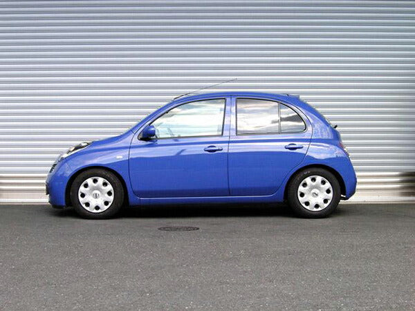 RS-R RS★R SUPER DOWN ニッサン マーチ YK12 2005/08〜2010/06 N004SF