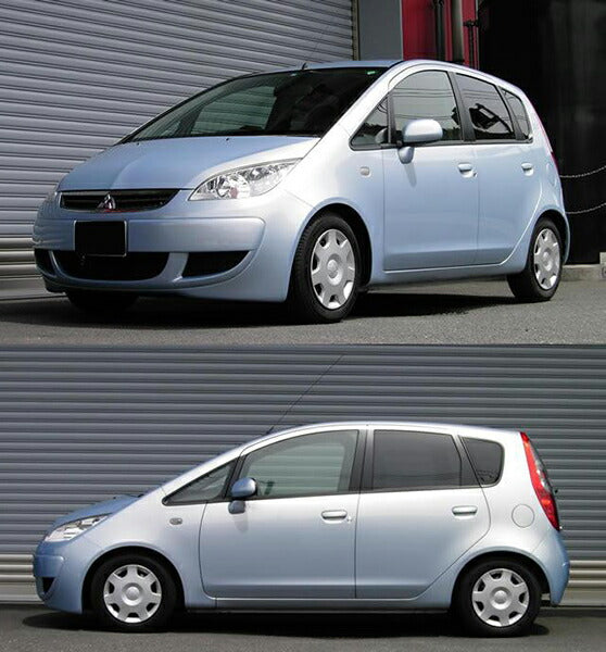 RS-R RS★R DOWN ミツビシ コルト Z22A 2004/10〜 B722DF
