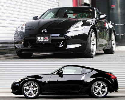 RS-R Ti2000 DOWN ニッサン フェアレディZ Z34 2008/12〜 N134TDR