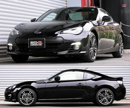 RS-R Ti2000 DOWN スバル BRZ ZC6 2012/03〜2016/07 F065TD