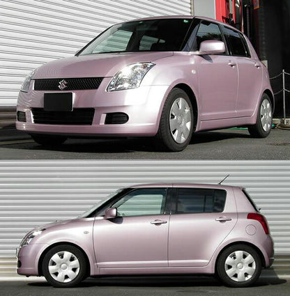 RS-R RS★R DOWN スズキ スイフト ZC11S 2004/11〜2010/08 S131DF