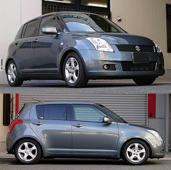 RS-R Ti2000 DOWN スズキ スイフト ZC21S 2004/11〜2010/08 S131TDR