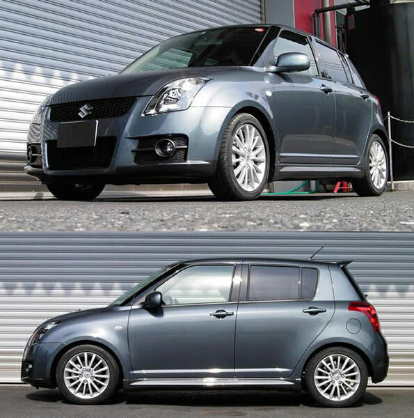 RS-R RS★R DOWN スズキ スイフトスポーツ ZC31S 2005/09〜2010/08 S135DR