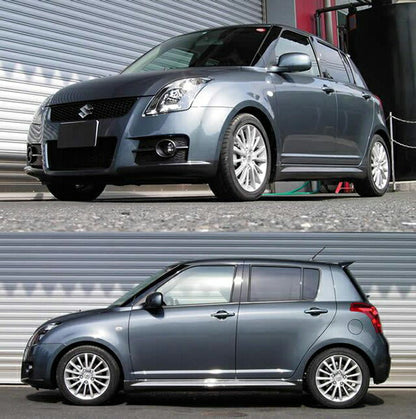 RS-R Ti2000 DOWN スズキ スイフトスポーツ ZC31S 2005/09〜2010/08 S135TDF