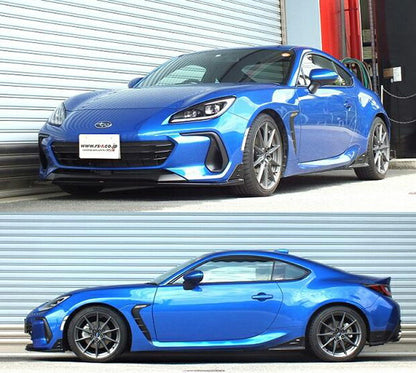 RS-R Ti2000 DOWN スバル BRZ ZD8 2021/08〜 F067TDF