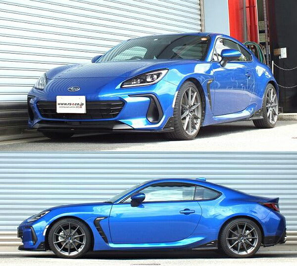 RS-R Ti2000 DOWN スバル BRZ ZD8 2021/08〜 F067TD