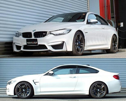 RS-R Ti2000 DOWN BMW M4 F82 3C30 2014/07〜 BM020TDF
